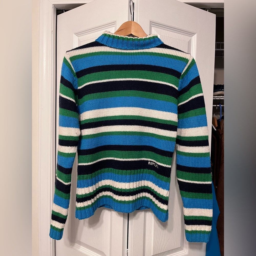 Vintage Ripcurl Knit Sweater